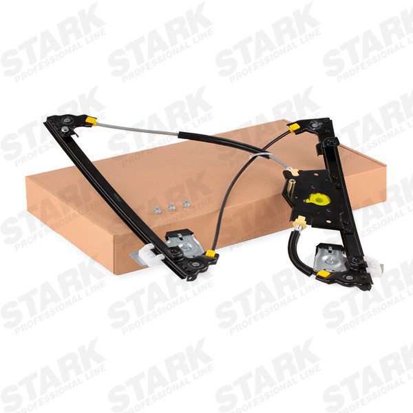 STARK SKWR-0420360: Elevalunas Delante, izquierda, eléctrico, sin electromotor
