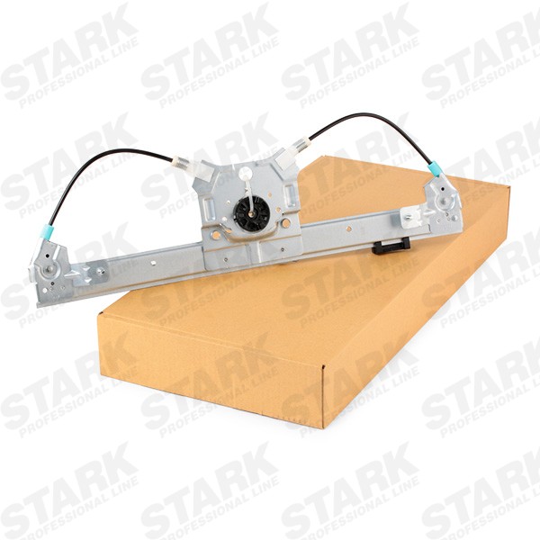 STARK SKWR-0420372: Alzacristallo anteriore Dx, elettrico, senza motore elettrico