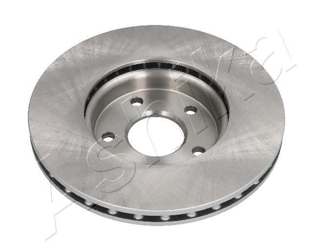 ASHIKA 60-04-418: Disque de frein Essieu avant, Ø: 261mm, ventilé, Ø: 261mm