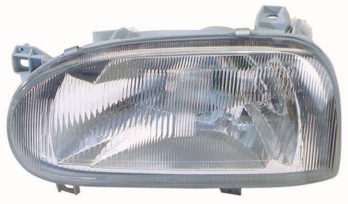 ABAKUS 441-1111L-LD-E: Far stanga, H4, fara bec cu incandescenta, fara motor reglaj LWR