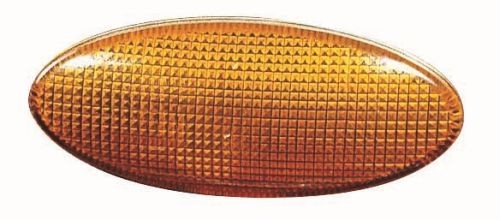 ABAKUS 442-1405N-UE: Clignotant avant gauche, avant droite, installation latérale, orange, jaune, sans porte-lampe, sans ampoule