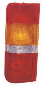 ABAKUS 431-1918L-UE: Feu arrière gauche, sans porte-lampe, sans ampoule