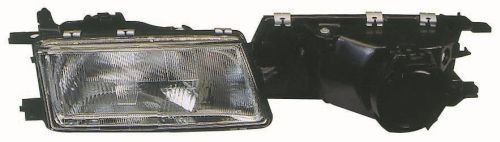 ABAKUS 442-1105R-LD-EM: Far dreapta, H4, fara bec cu incandescenta