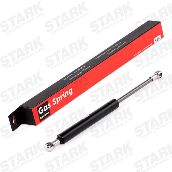 STARK SKGS-0220698: Gaasivedru, pagasi- / veoruum kahepoolne, 274,5mm