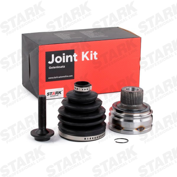 STARK SKJK-0200108: Kit giunti semiasse Assale anteriore, lato ruota, Assale anteriore Dx, Assale anteriore Sx