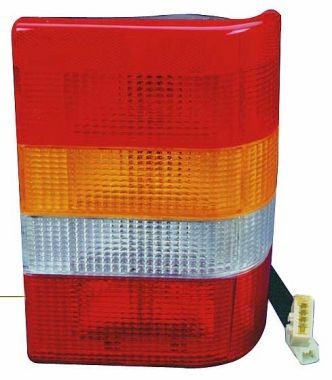 ABAKUS 552-1901L-U: Lampă din spate stanga, fara suport bec, fara bec cu incandescenta