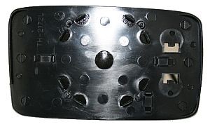 ABAKUS 4010G04: Sticla oglinda, oglinda retrovizoare exterioara stanga