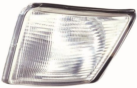 ABAKUS 663-1502R-UE-C: Semnalizator fata dreapta, fara suport bec, fara bec cu incandescenta