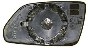 ABAKUS 3506G02: Sticla oglinda, oglinda retrovizoare exterioara dreapta