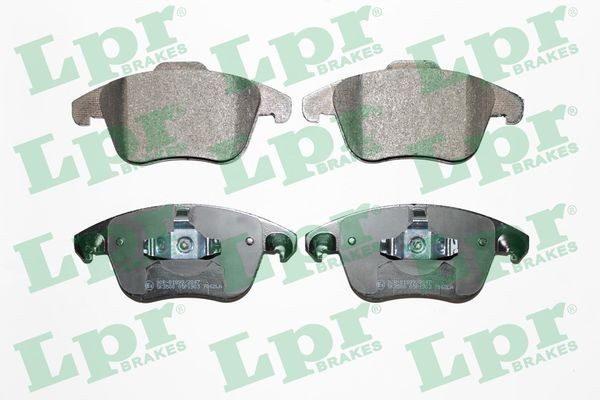 LPR 05P1903: Piduriklotsid