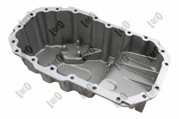ABAKUS 100-00-037: Cárter do óleo sem junta, sem furo para o sensor de nível de óleo