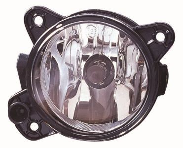 ABAKUS 441-2035R-UE: Phare antibrouillard droit, HB4, sans porte-lampe, sans ampoule