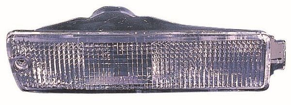 ABAKUS 441-1607R-B-VS: Clignotant avant droite, sans ampoule