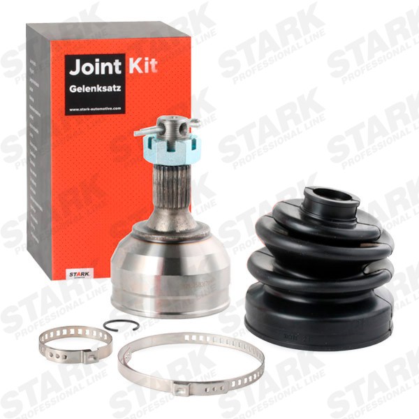 STARK SKJK-0200150: Set articulatie, planetara spre roata, punte fata