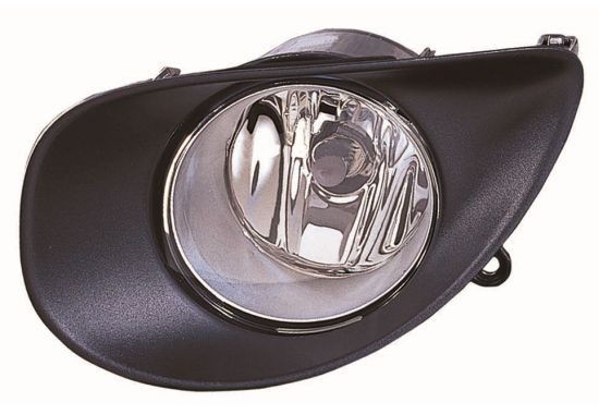 ABAKUS 212-2052L-UQH: Proiector ceata stanga, H11, fara suport bec, fara bec cu incandescenta
