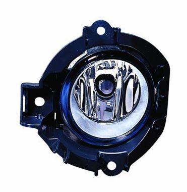 ABAKUS 212-2053R-UQH: Proiector ceata dreapta, H11, fara suport bec, fara bec cu incandescenta