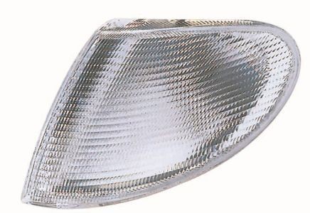 ABAKUS 431-1525L-UE-C: Semnalizator fata stanga, fara suport bec, fara bec cu incandescenta