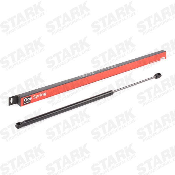STARK SKGS-0220733: Gāzes atspere, Bagāžas / Kravas nodalījuma vāks 666mm