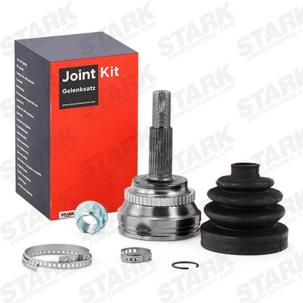 STARK SKJK-0200152: Set articulatie, planetara punte fata, spre roata