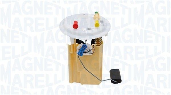 MAGNETI MARELLI 519000055300: Indicador, nivel de combustible CILC