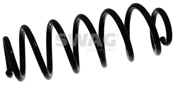 SWAG 30 94 6811: Arc spiral puntea spate