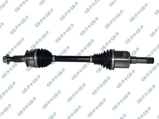 GSP 207014: Arbre de transmission A1, 645mm