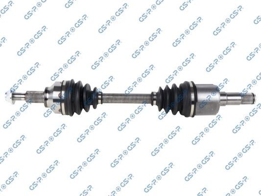 GSP 209079: Veovõll A1, 643mm