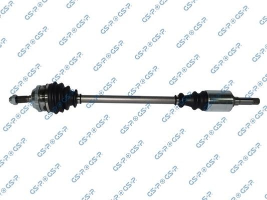 GSP 210042: Pusašis 798mm