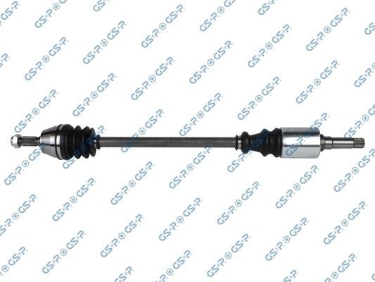 GSP 210089: Piedziņas vārpsta 790mm