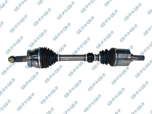 GSP 224116: Veovõll 667mm