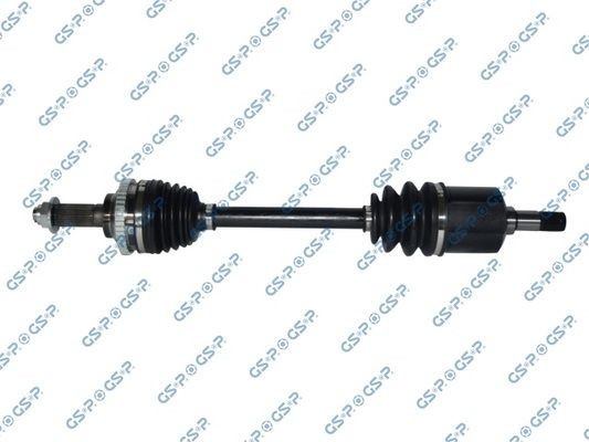 GSP 227071: Pusašis A1, 624mm