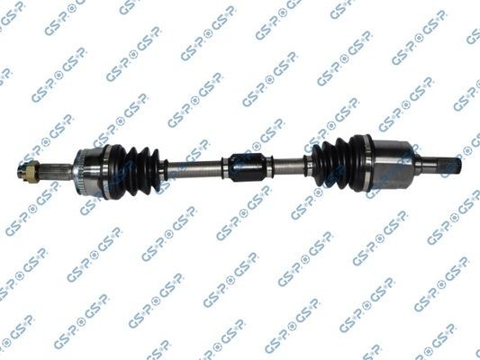 GSP 227168: Planetara Axa fata stanga, 645mm