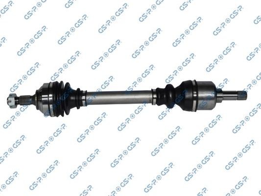 GSP 245182: Veovõll A1, 630mm