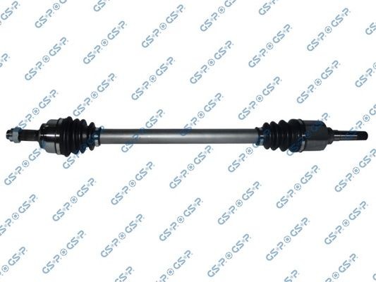GSP 245204: Veovõll esisild paremal, 846mm