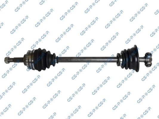 GSP 250045: Veovõll A1, 634mm