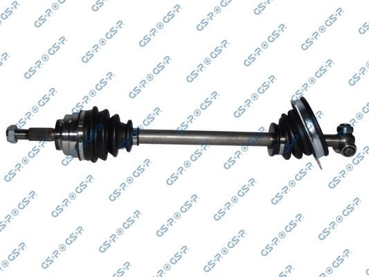 GSP 250394: Veovõll A1, 631mm