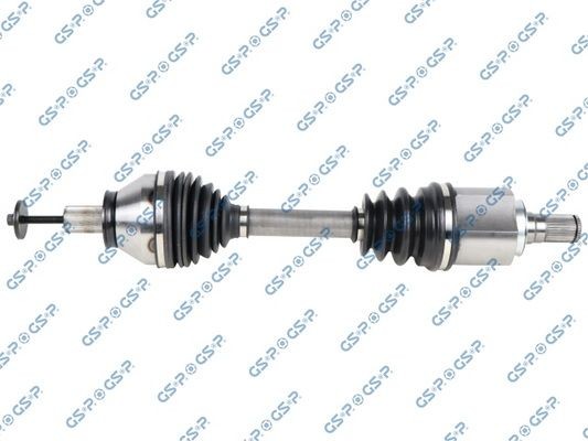 GSP 251038: Veovõll A1, 538mm