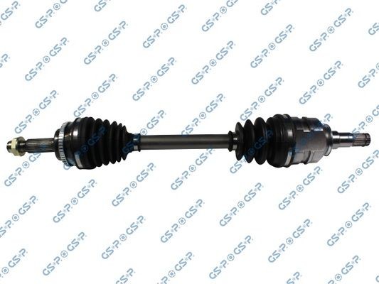 GSP 259078: Veovõll A1, 638,5mm