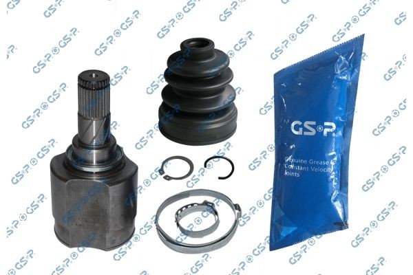 GSP 641073: Ledsats, drivaxel A1