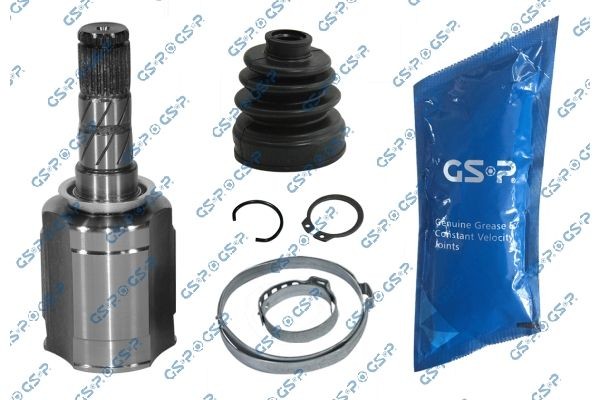 GSP 656013: Liigendlaager, veovõll