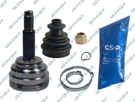 GSP 808016: Set articulatie, planetara A1
