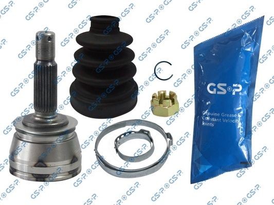 GSP 824001: Liigendlaager, veovõll A1