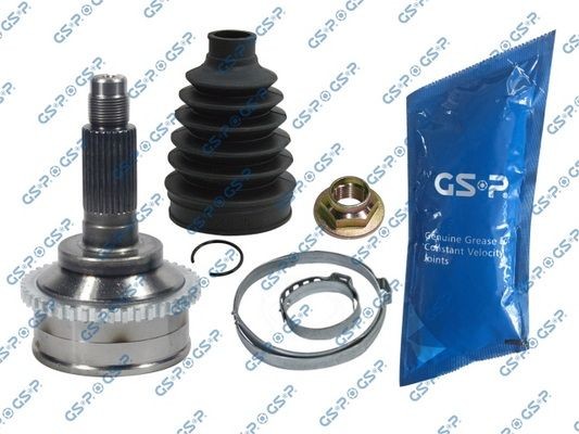 GSP 834070: Liigendlaager, veovõll A1