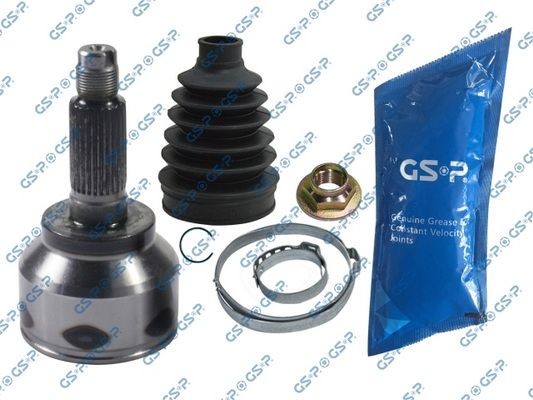 GSP 834091: Ledsats, drivaxel A1