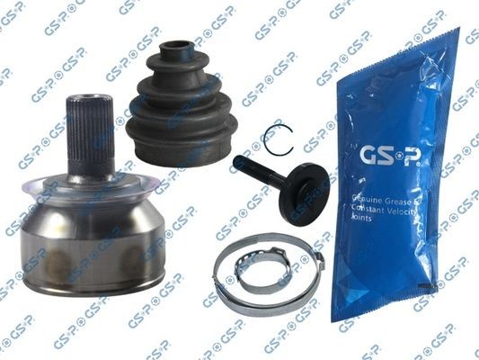 GSP 834093: Liigendlaager, veovõll