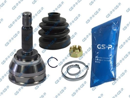GSP 839034: Set articulatie, planetara