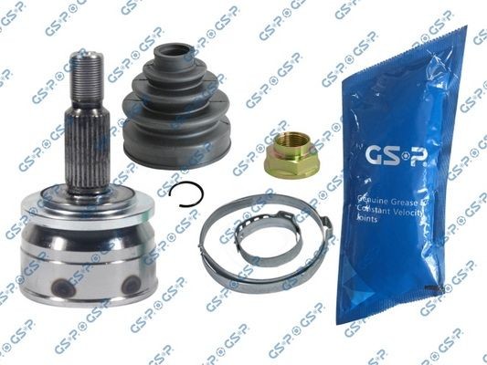 GSP 839134: Liigendlaager, veovõll A1