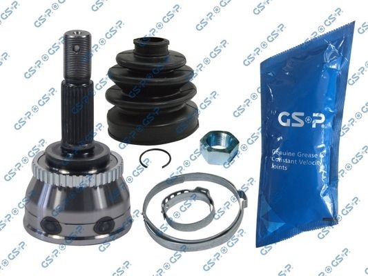 GSP 841137: Liigendlaager, veovõll A1