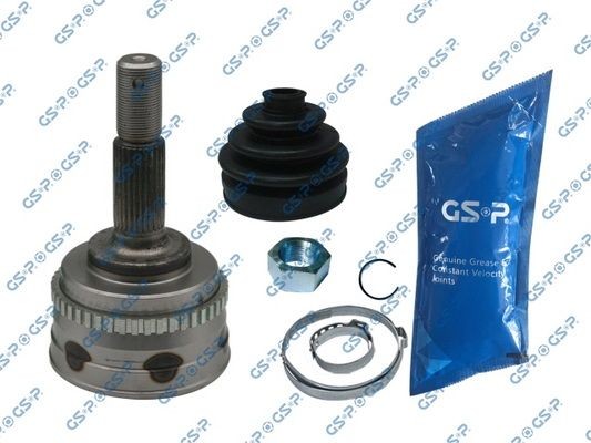 GSP 841151: Liigendlaager, veovõll A1