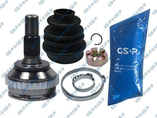 GSP 845036: Šarnīru komplekts, Piedziņas vārpsta A1